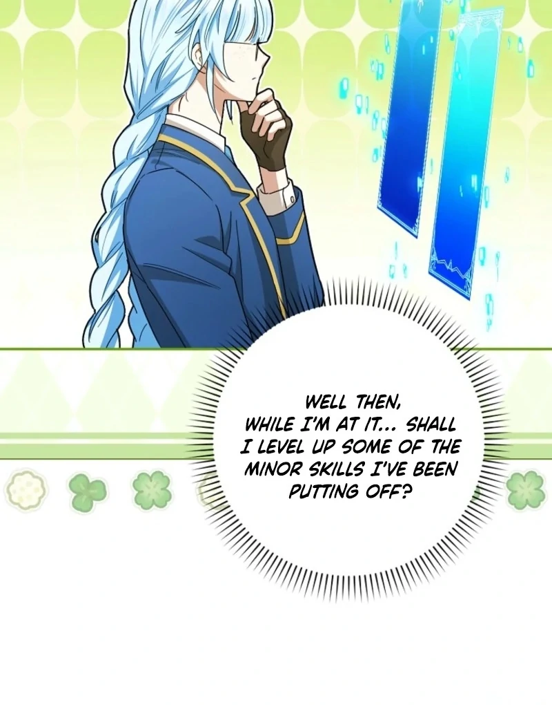 Deadlines Are Raining in the Status Window Chapter 73 - Page 84