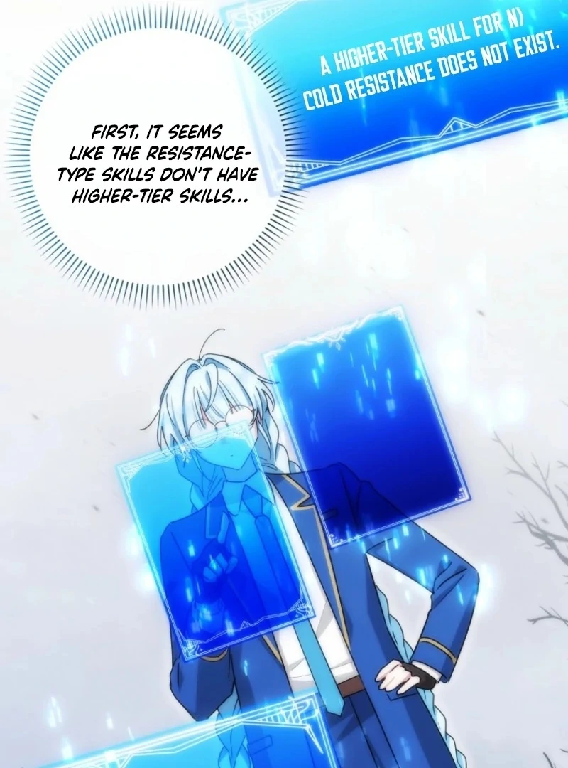 Deadlines Are Raining in the Status Window Chapter 73 - Page 87