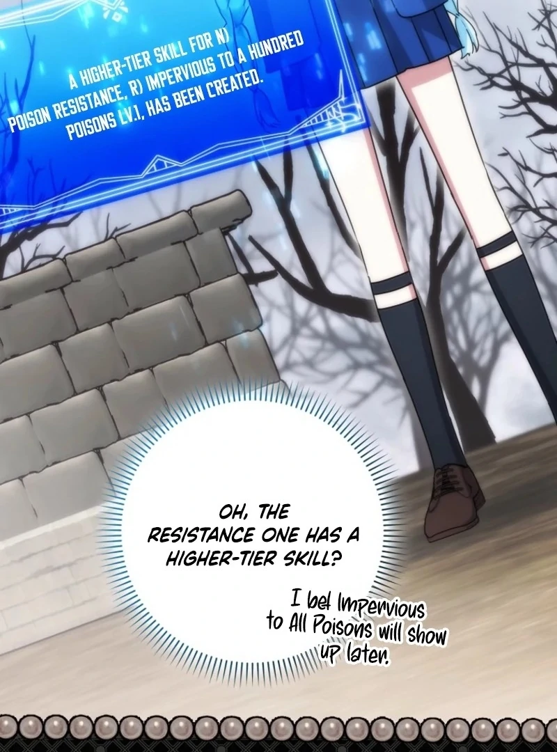 Deadlines Are Raining in the Status Window Chapter 73 - Page 88