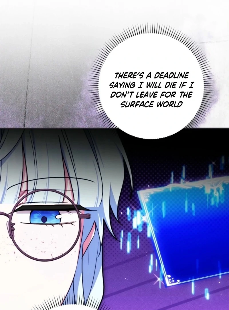 Deadlines Are Raining in the Status Window Chapter 73 - Page 10