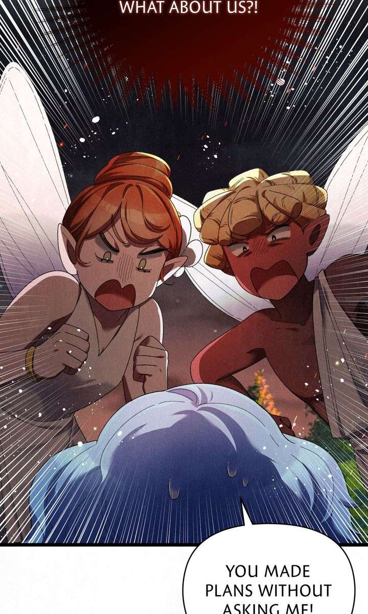 Dear, Not Cunning Witch Chapter 63 - Page 76