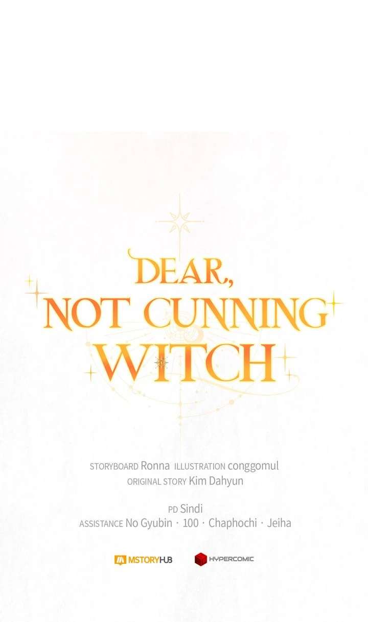 Dear, Not Cunning Witch Chapter 65 - Page 80