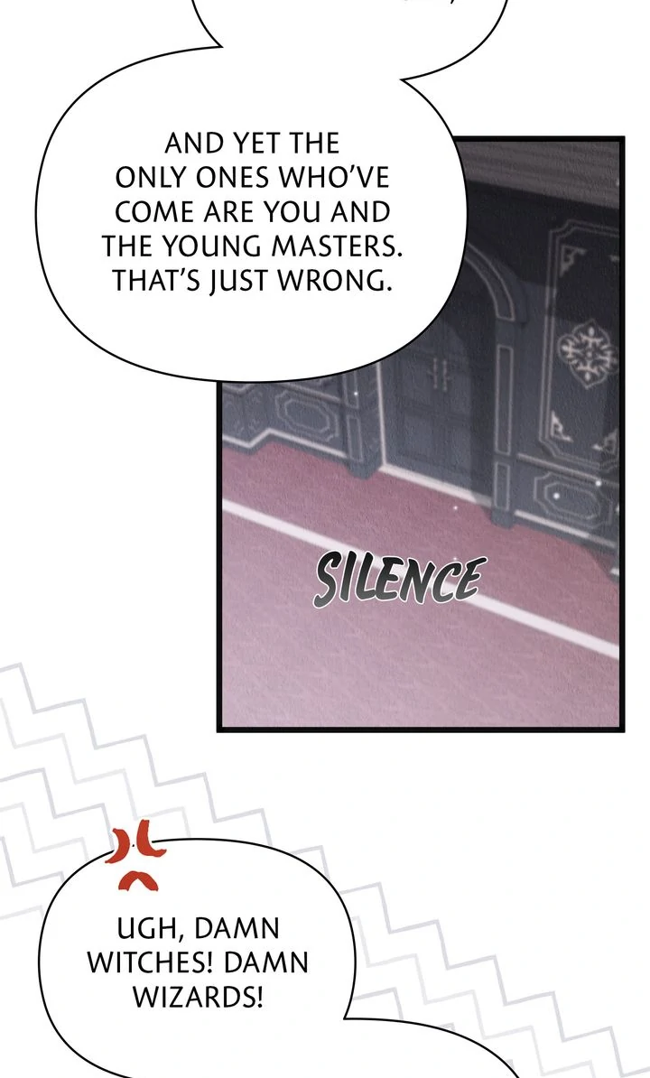 Dear, Not Cunning Witch Chapter 66 - Page 49