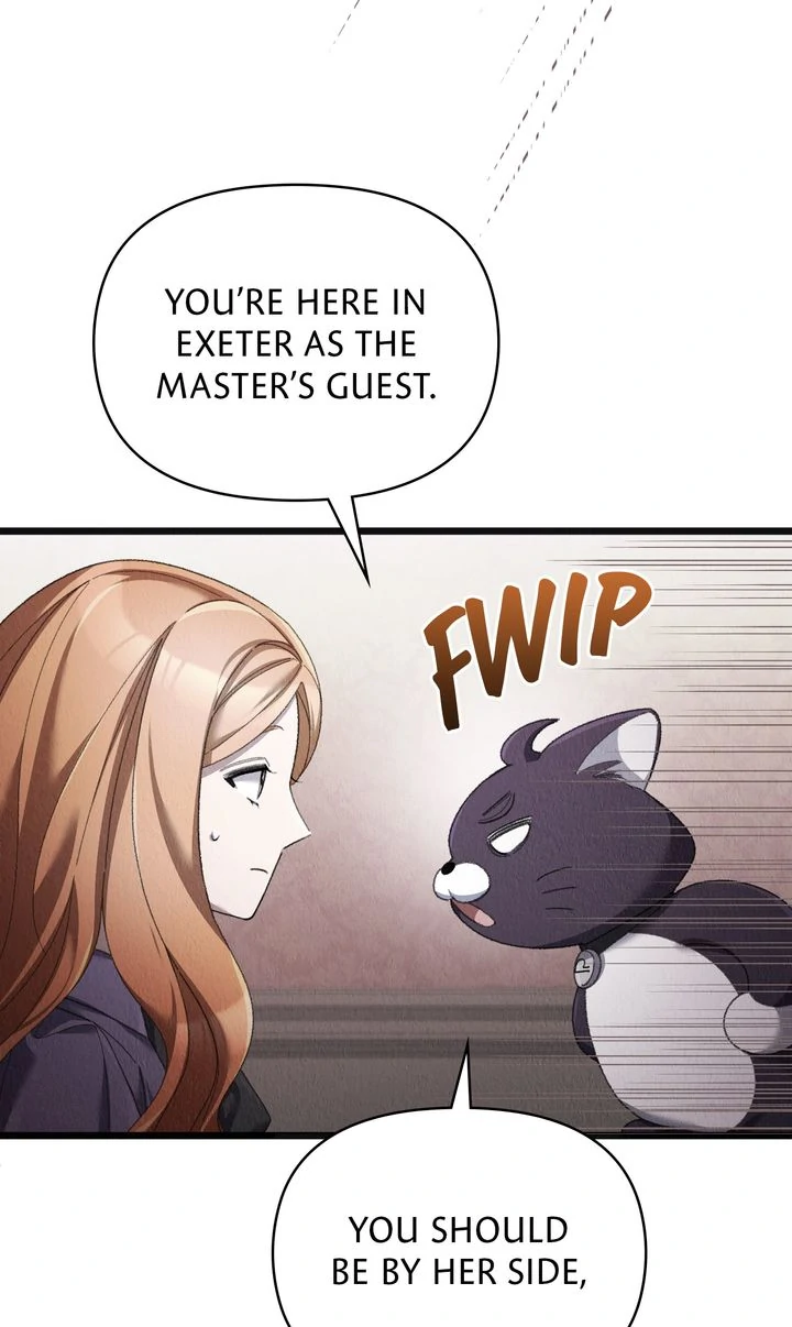 Dear, Not Cunning Witch Chapter 67 - Page 62