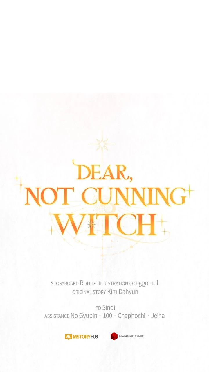 Dear, Not Cunning Witch Chapter 67 - Page 87