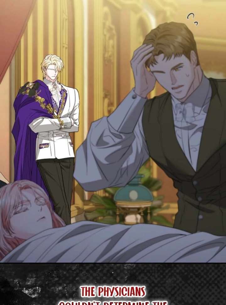 Dear Villainous Husband , the One to be Obsessed with is Over There Chapter 66 - Page 134