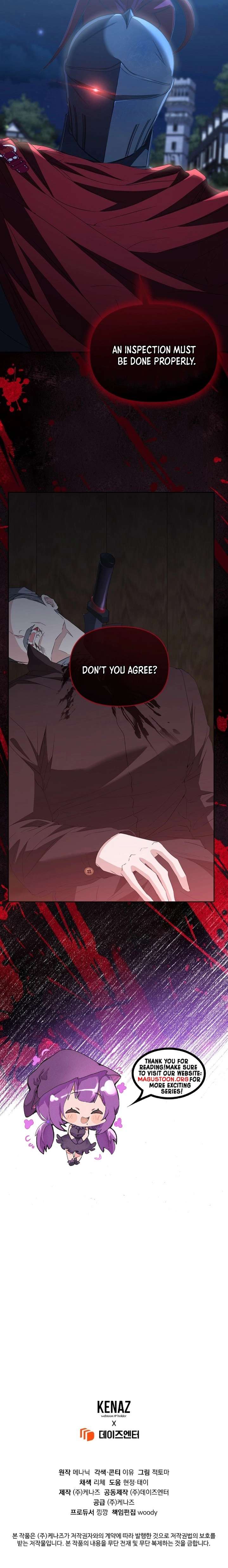 Dear Villainous Husband , the One to be Obsessed with is Over There Chapter 68 - Page 10