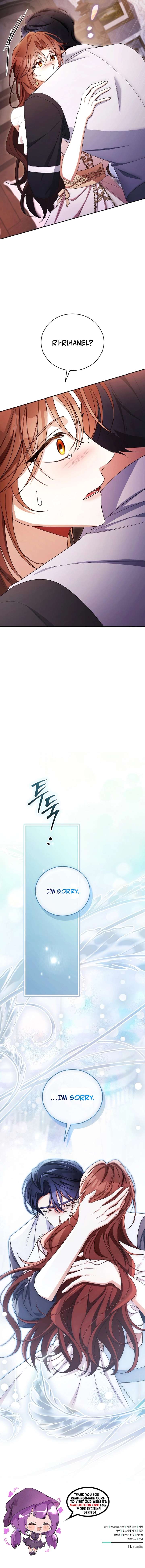 Dearest Fiancé, I Know You Despise Me Chapter 30 - Page 11