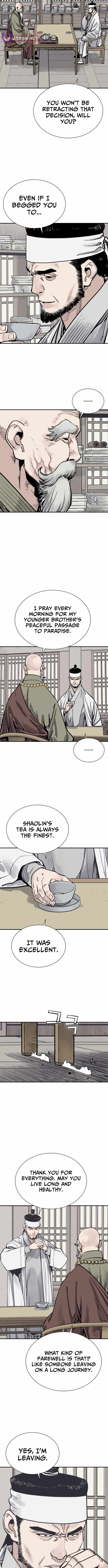 Death God Chapter 112 - Page 11