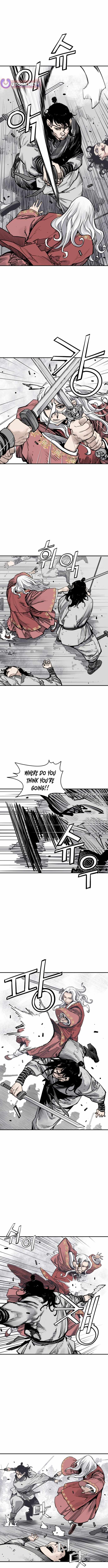 Death God Chapter 112 - Page 3