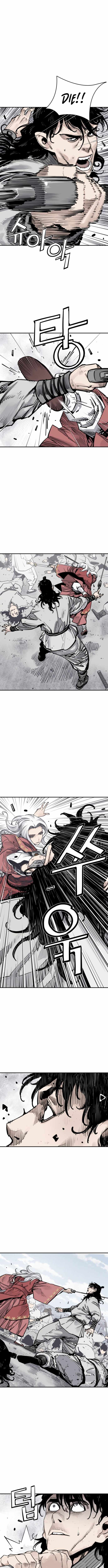 Death God Chapter 112 - Page 4