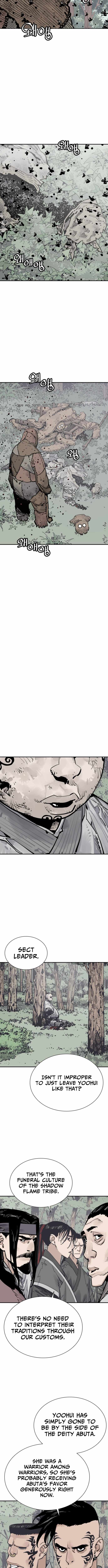 Death God Chapter 112 - Page 8