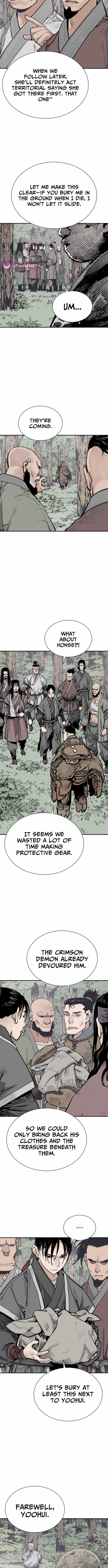 Death God Chapter 112 - Page 9