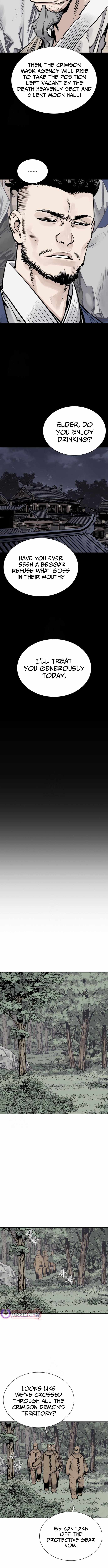 Death God Chapter 113 - Page 2