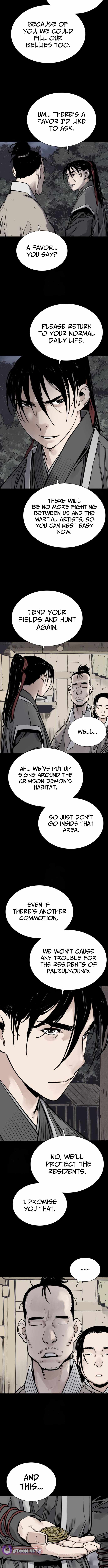 Death God Chapter 113 - Page 11