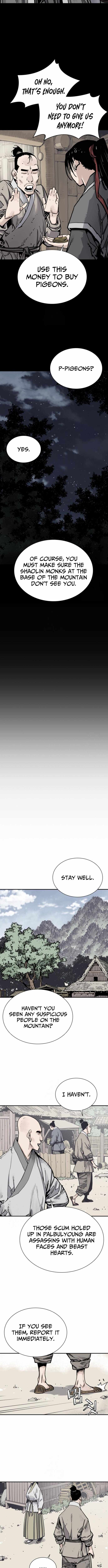 Death God Chapter 113 - Page 12