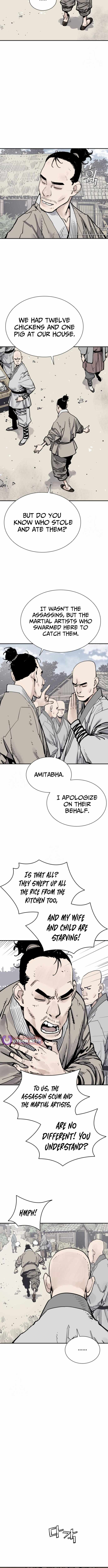 Death God Chapter 113 - Page 13