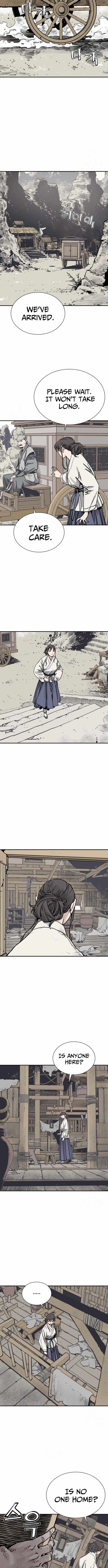 Death God Chapter 113 - Page 14