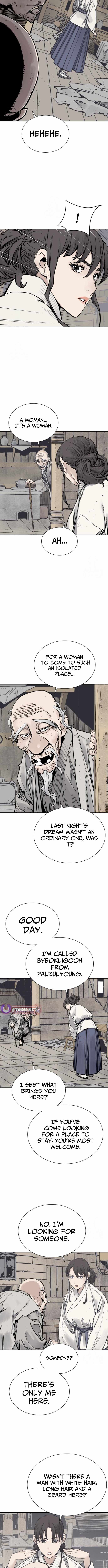 Death God Chapter 113 - Page 15