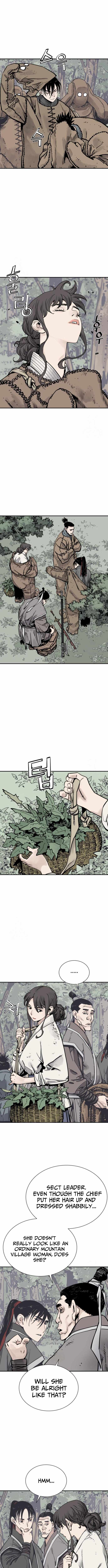 Death God Chapter 113 - Page 3