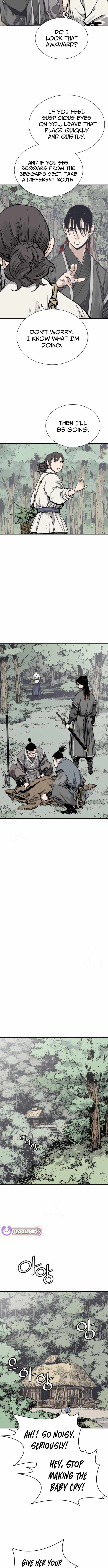 Death God Chapter 113 - Page 4