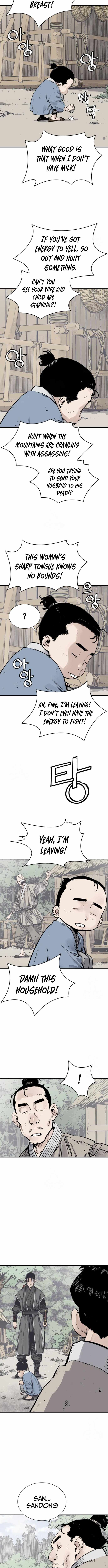 Death God Chapter 113 - Page 5