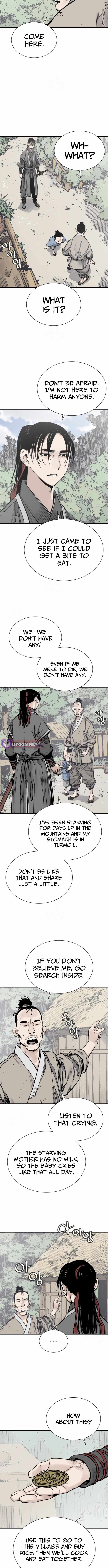 Death God Chapter 113 - Page 6