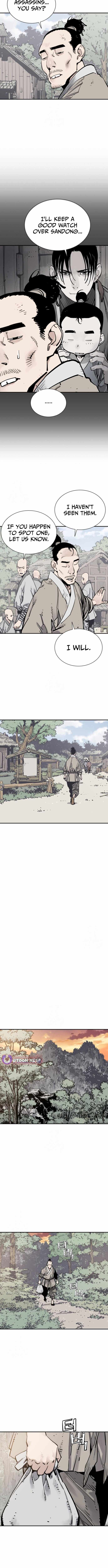 Death God Chapter 113 - Page 8