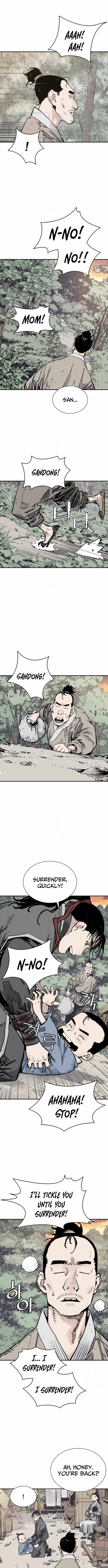 Death God Chapter 113 - Page 9