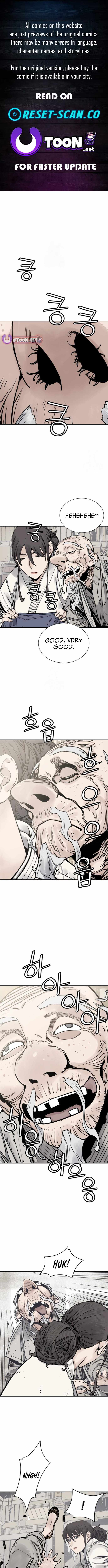 Death God Chapter 114 - Page 1