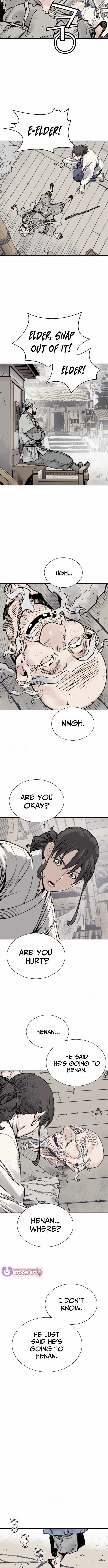 Death God Chapter 114 - Page 2