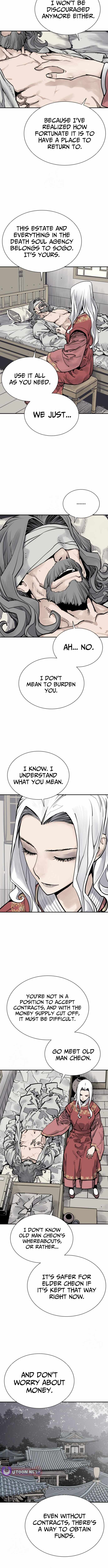 Death God Chapter 114 - Page 11