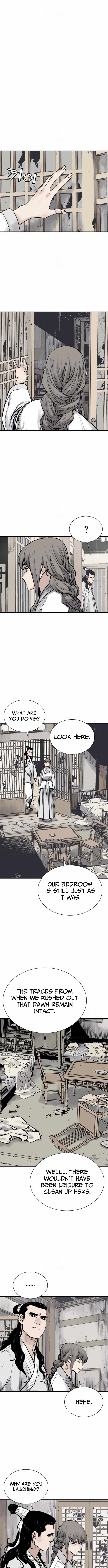 Death God Chapter 114 - Page 12