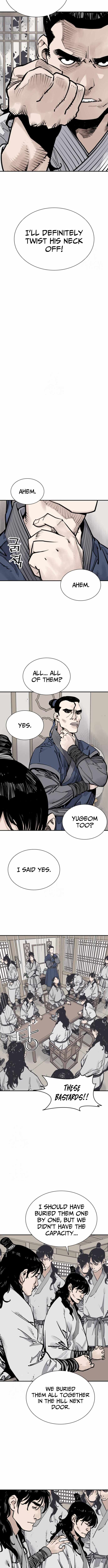 Death God Chapter 114 - Page 14