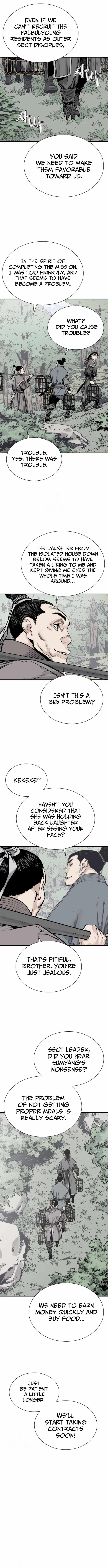 Death God Chapter 114 - Page 5