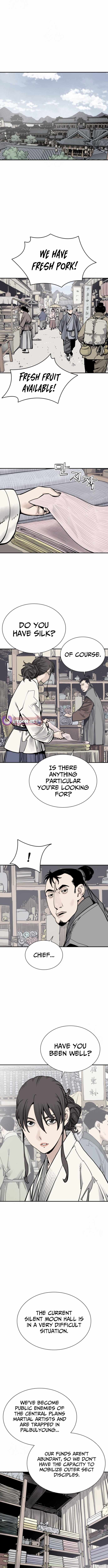 Death God Chapter 114 - Page 6