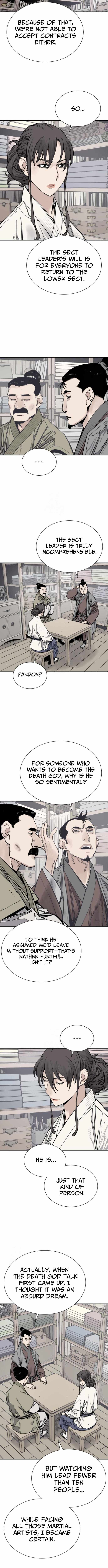 Death God Chapter 114 - Page 7