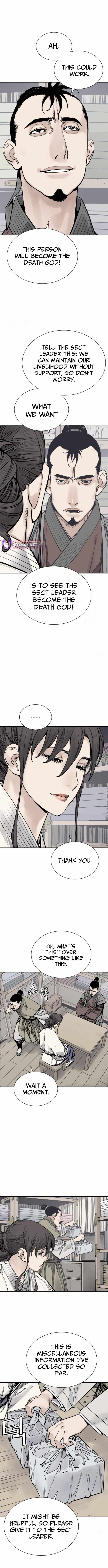 Death God Chapter 114 - Page 8