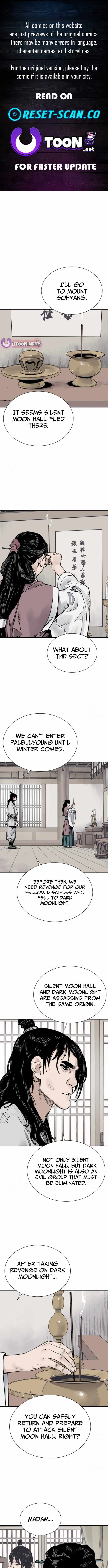 Death God Chapter 115 - Page 1