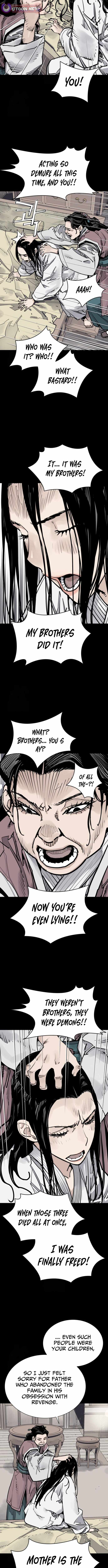 Death God Chapter 115 - Page 12