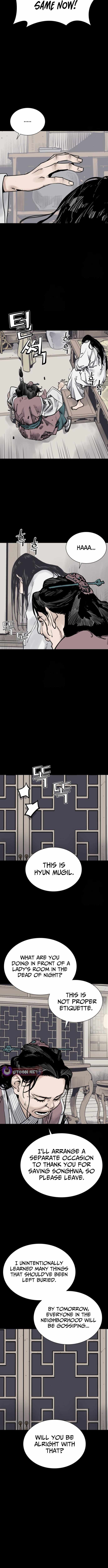 Death God Chapter 115 - Page 13