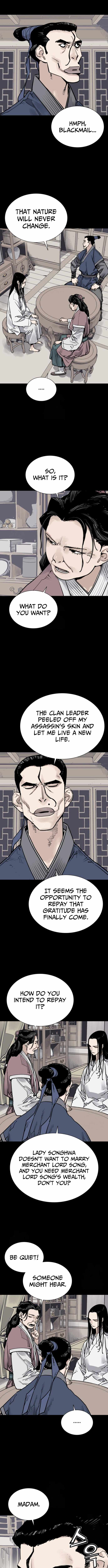 Death God Chapter 115 - Page 14