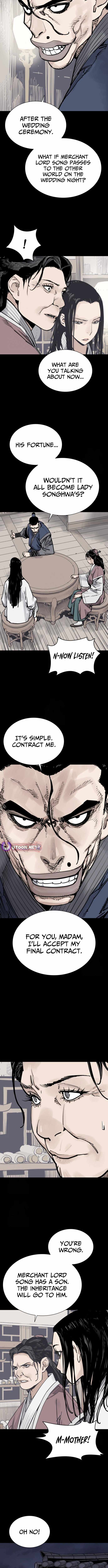 Death God Chapter 115 - Page 15