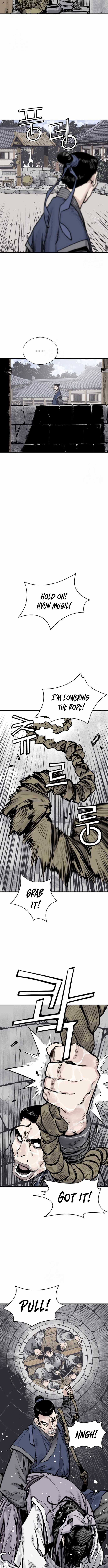 Death God Chapter 115 - Page 5