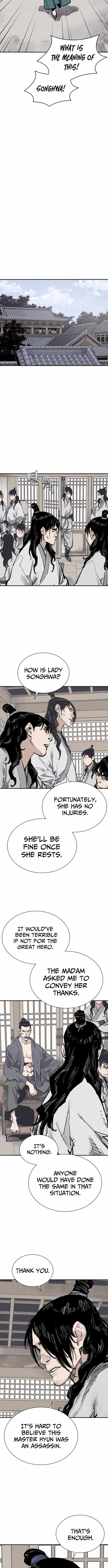 Death God Chapter 115 - Page 7