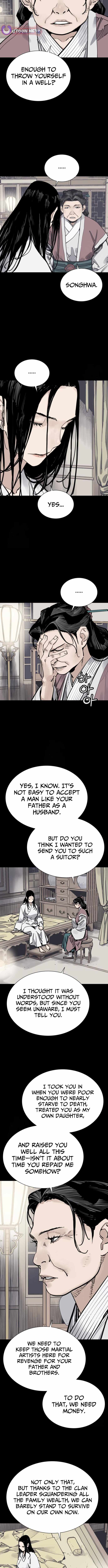 Death God Chapter 115 - Page 10