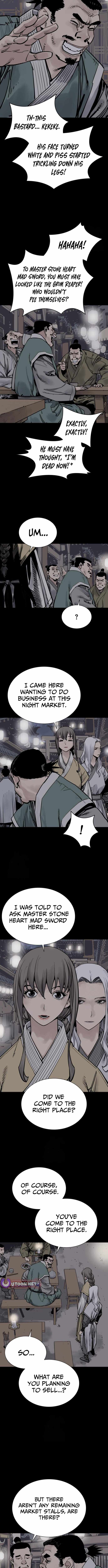 Death God Chapter 116 - Page 2