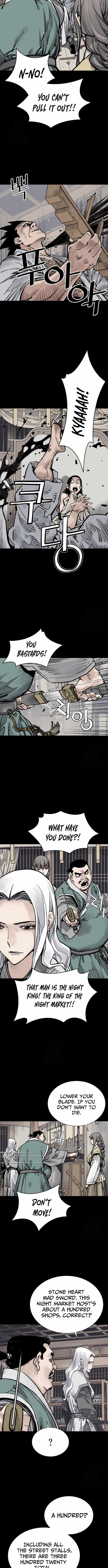 Death God Chapter 116 - Page 11