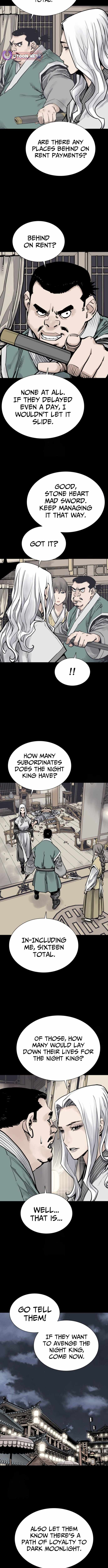 Death God Chapter 116 - Page 12