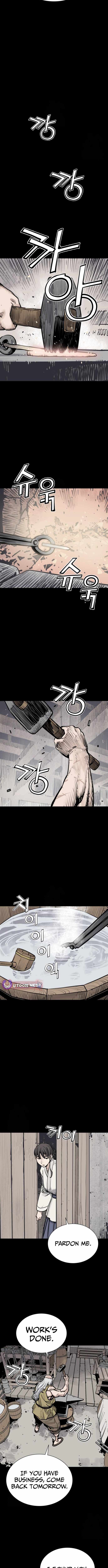 Death God Chapter 116 - Page 13